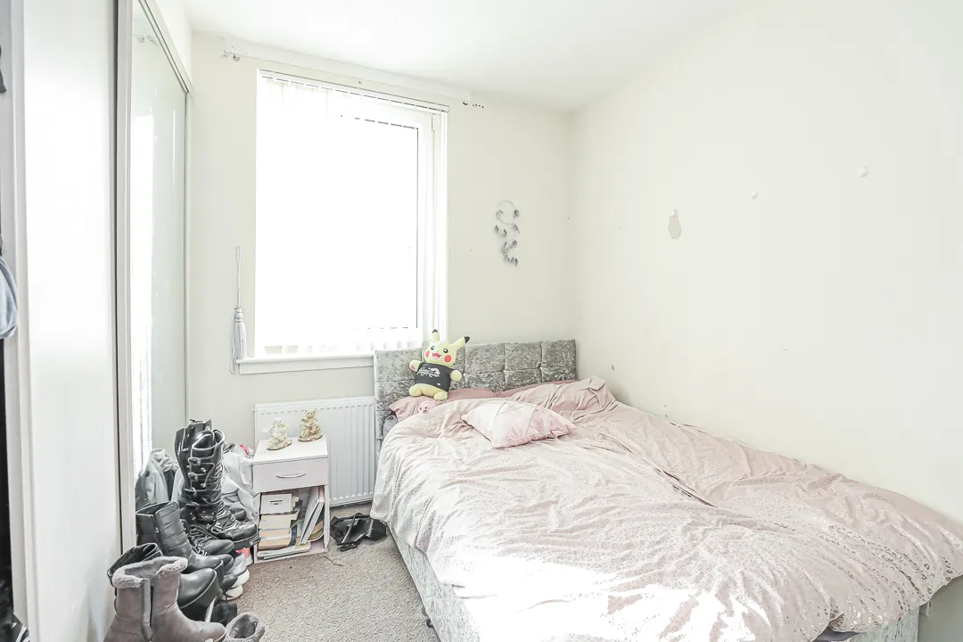 High Yielding Tenanted Flat