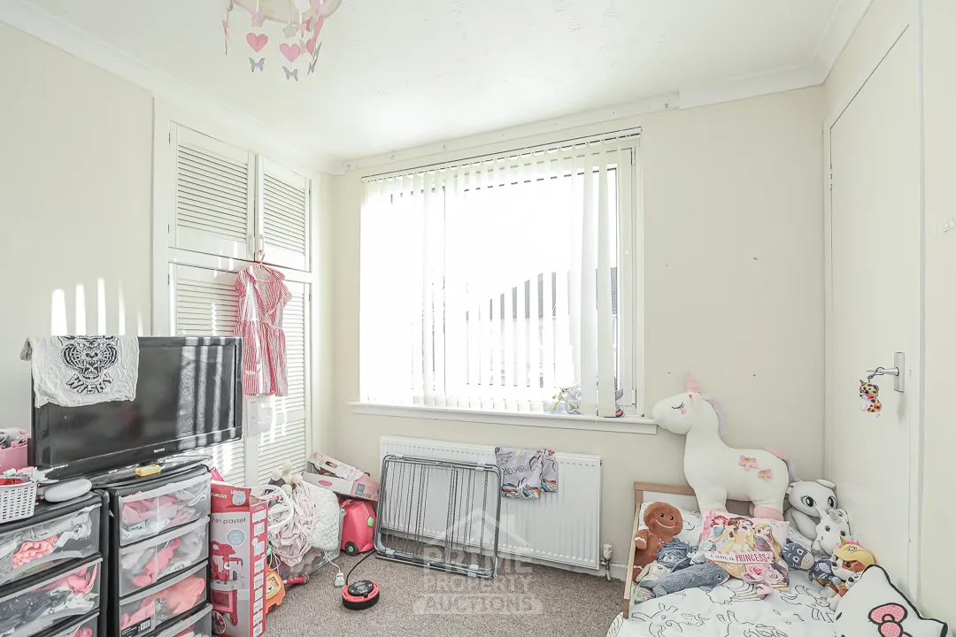 High Yielding Tenanted Flat