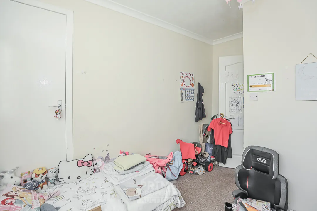 High Yielding Tenanted Flat