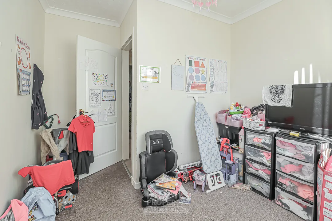 High Yielding Tenanted Flat