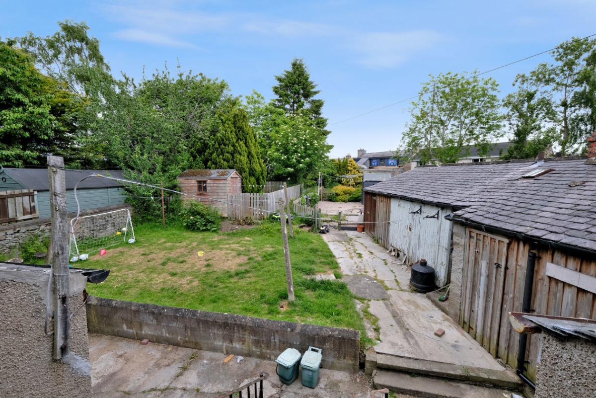 12a Falconer Place, Inverurie, AB51 4RN