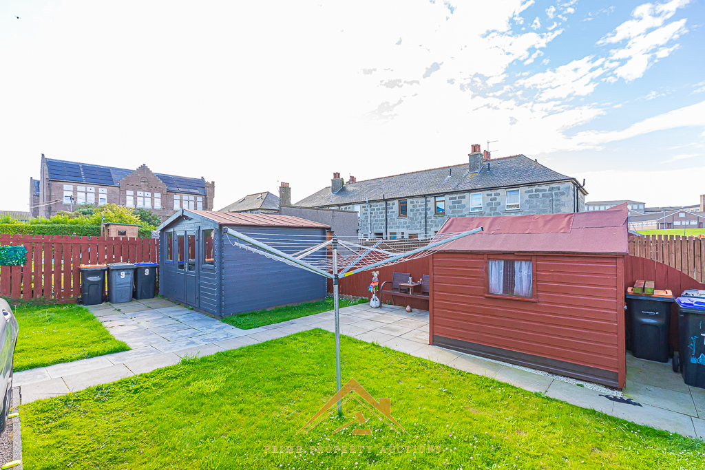 9 Academy Road, Fraserburgh, AB43 9LE