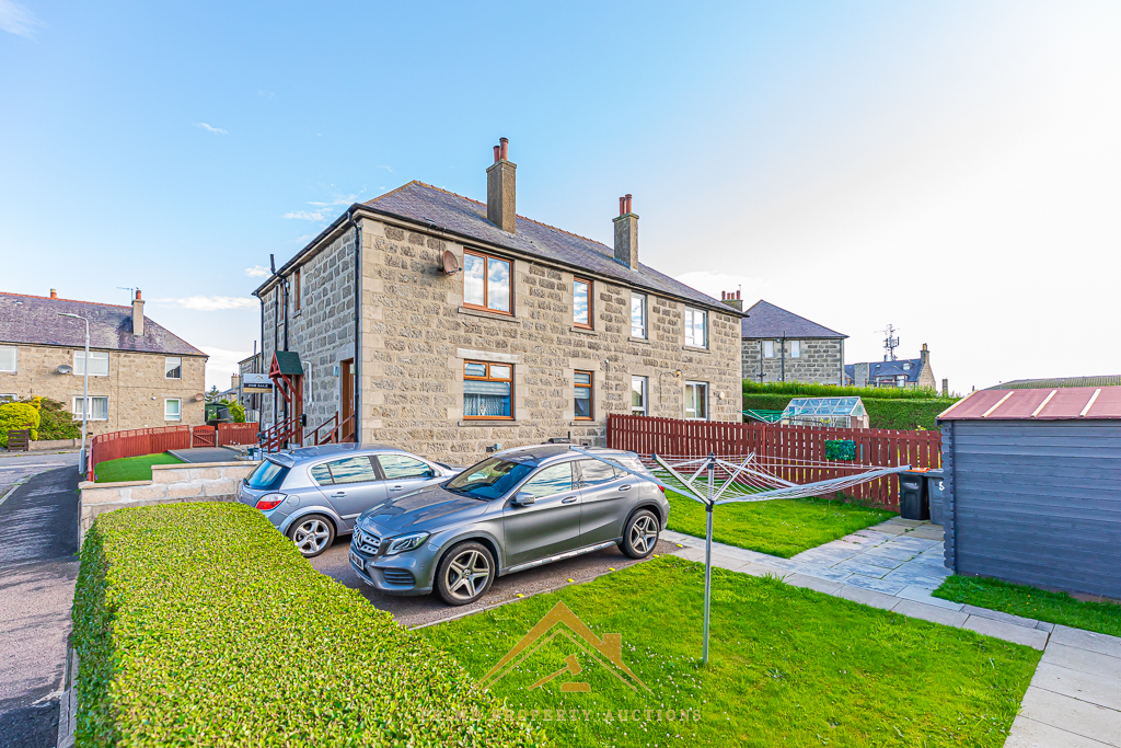 9 Academy Road, Fraserburgh, AB43 9LE