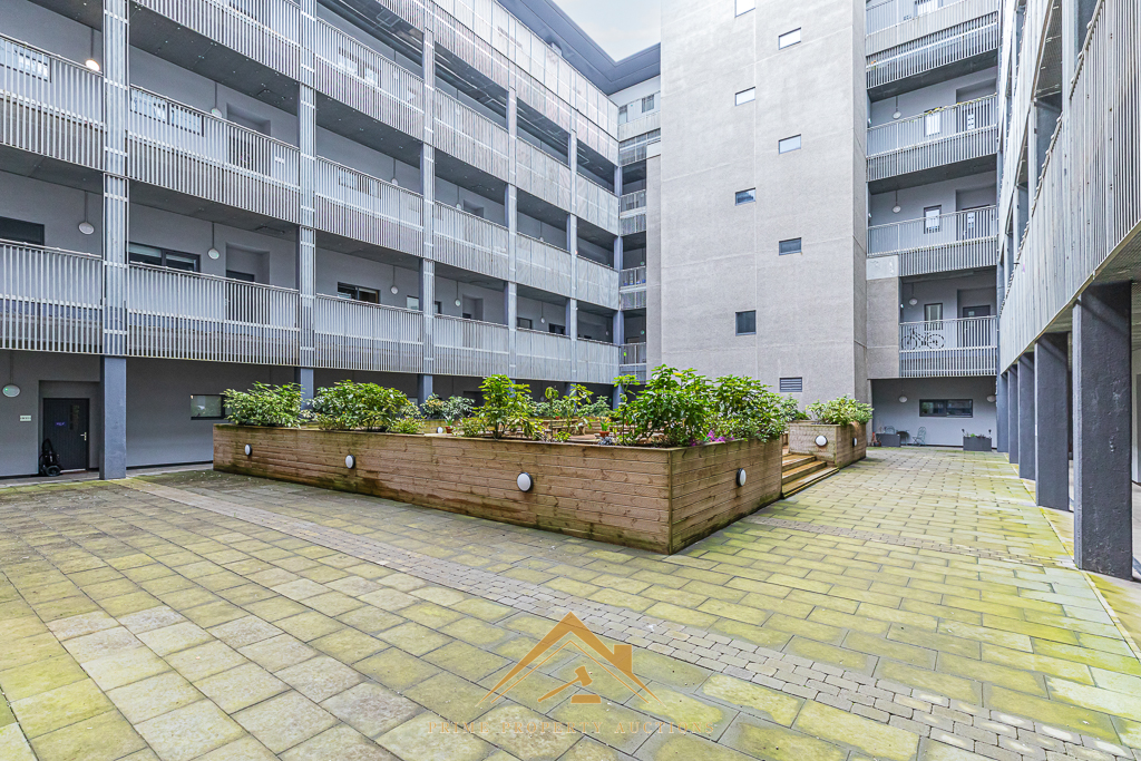 60 Inverlair Avenue, Flat 3/17, Glasgow, G43 2AS