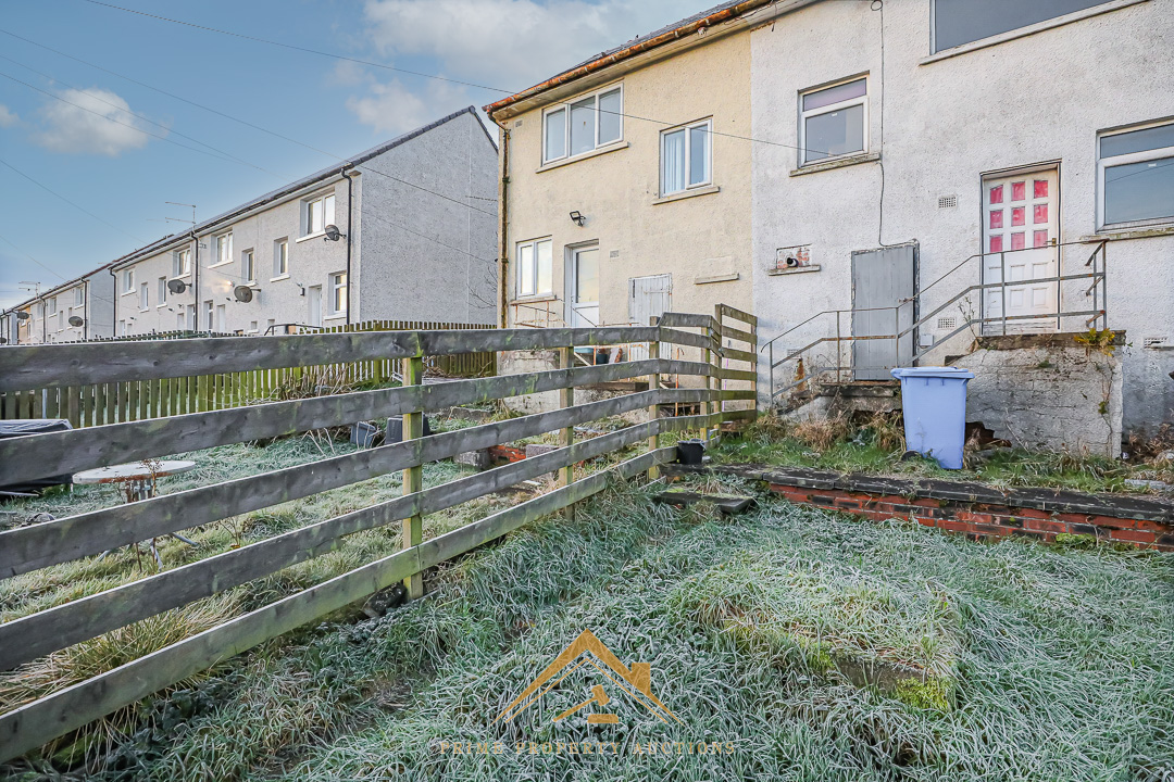 5 Wingate Avenue, Dalry, KA24 4BA