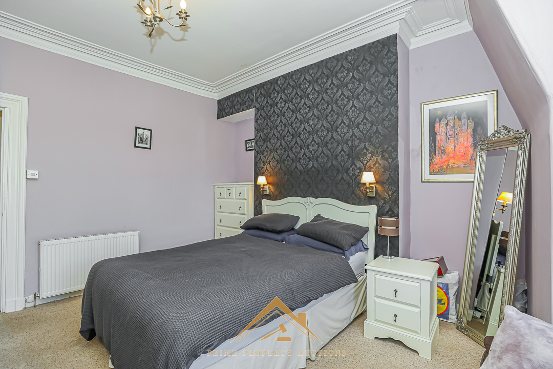 117 Union Grove, Flat 6, Aberdeen, AB10 6SL