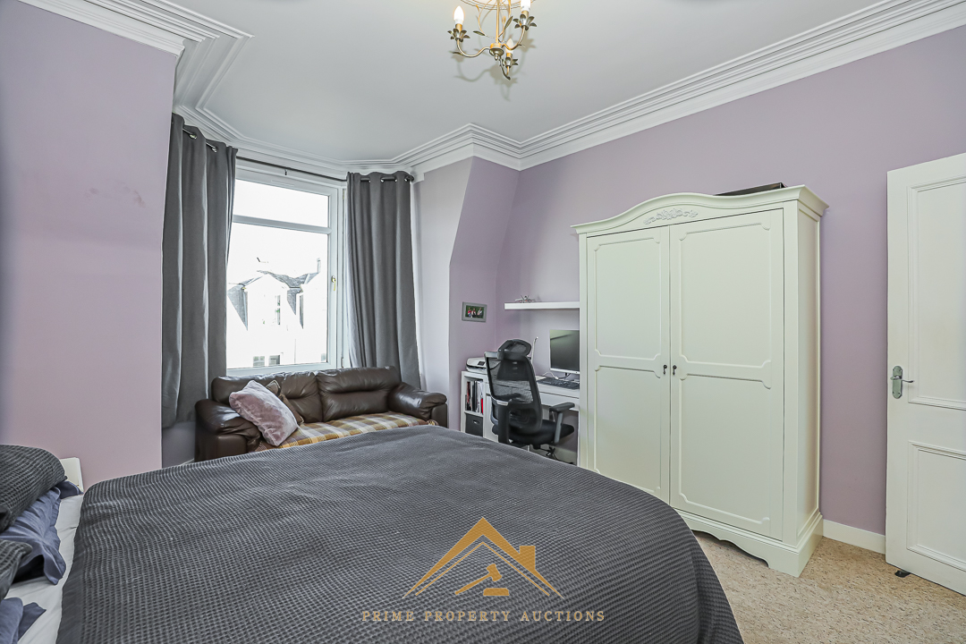 117 Union Grove, Flat 6, Aberdeen, AB10 6SL