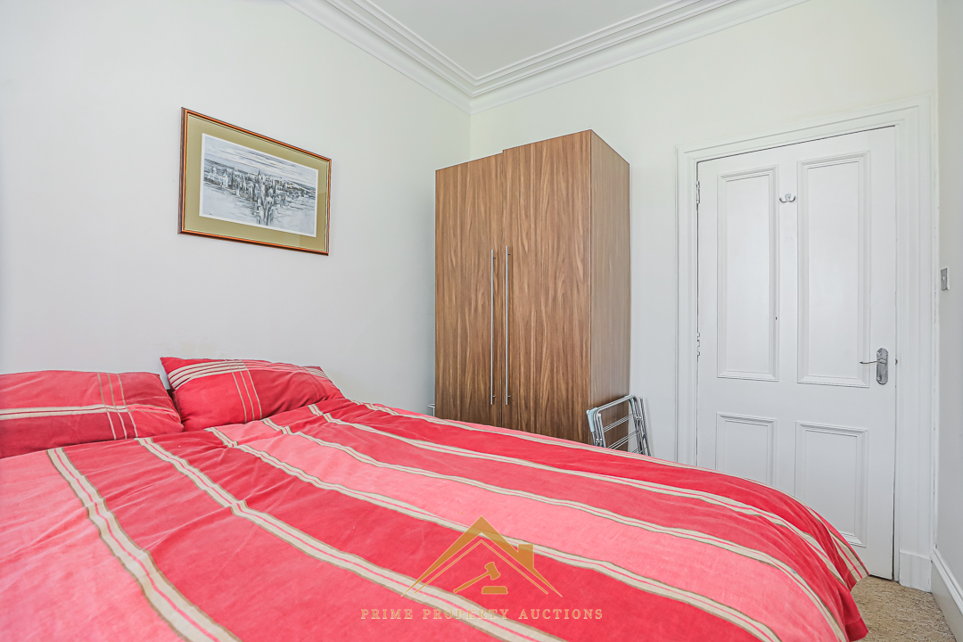 117 Union Grove, Flat 6, Aberdeen, AB10 6SL