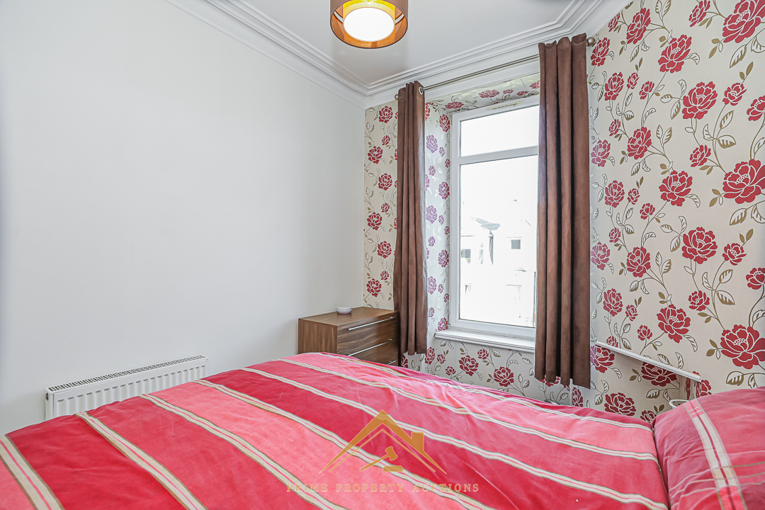 117 Union Grove, Flat 6, Aberdeen, AB10 6SL