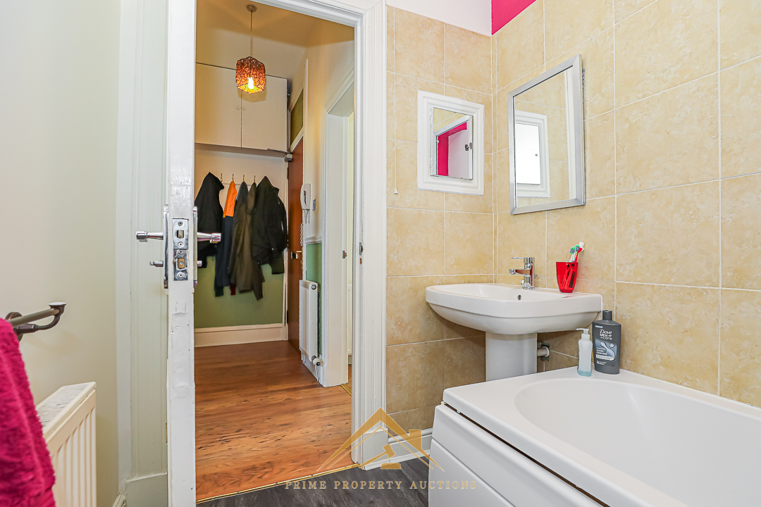 117 Union Grove, Flat 6, Aberdeen, AB10 6SL