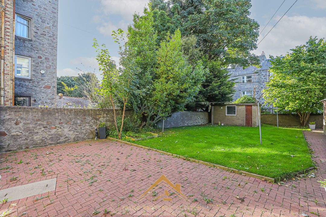 117 Union Grove, Flat 6, Aberdeen, AB10 6SL