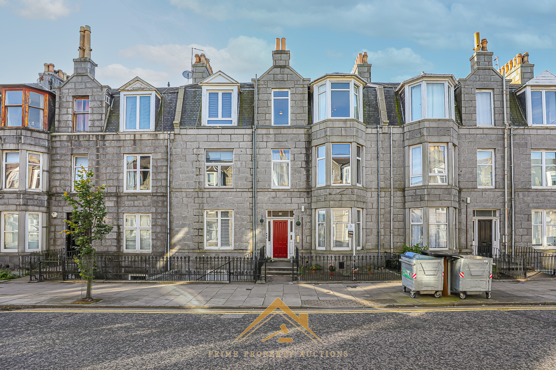 117 Union Grove, Flat 6, Aberdeen, AB10 6SL