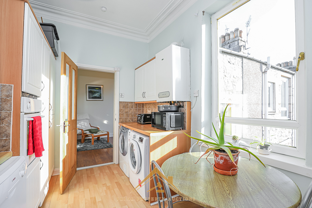 117 Union Grove, Flat 6, Aberdeen, AB10 6SL