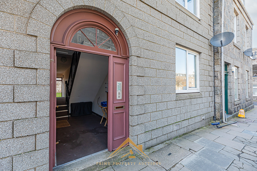 57B Rose Street, Aberdeen, AB10 1UB