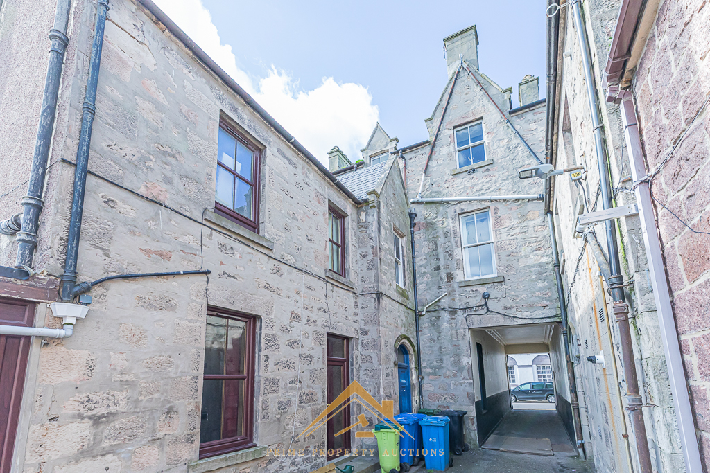 1 Moray Place, High Street, Nairn, IV12 4BZ