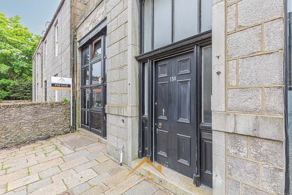 130 Crown Street, Aberdeen, AB11 6HQ