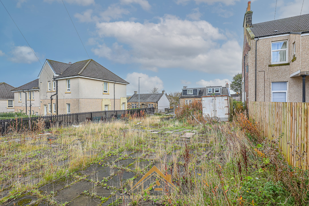 Land North Of 31 Davidson Street, Airdrie, ML6 0ED