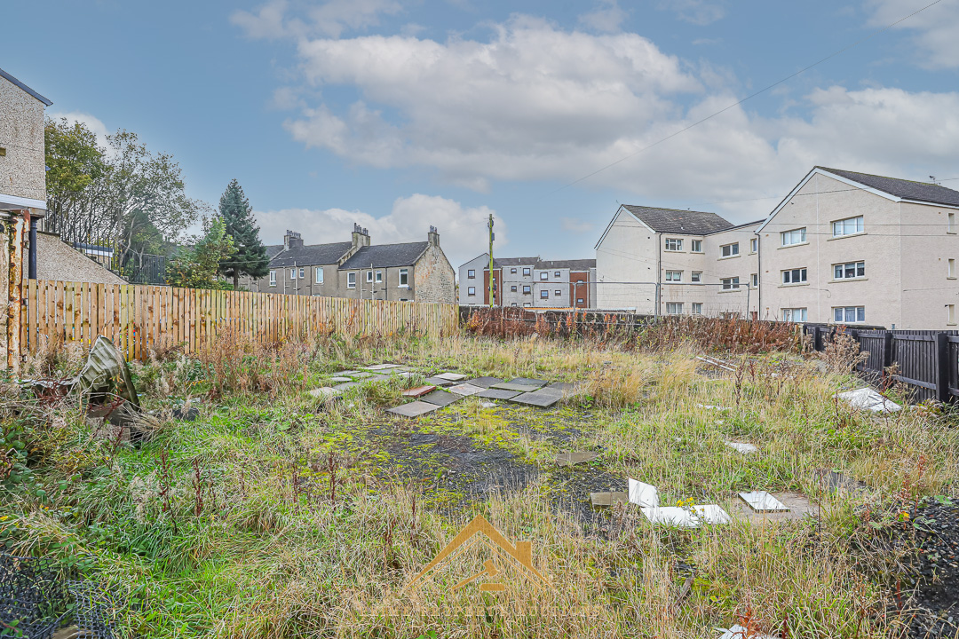 Land North Of 31 Davidson Street, Airdrie, ML6 0ED