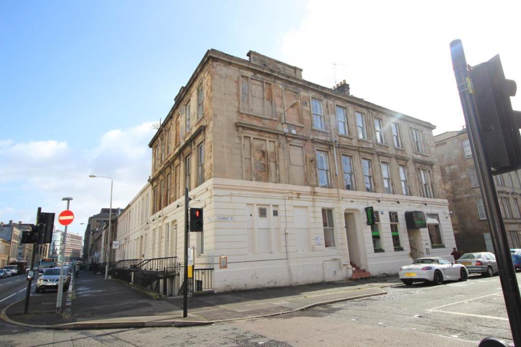 110 Elderslie Street, Flat 1-3 and 2-3, Glasgow, G3 7AR