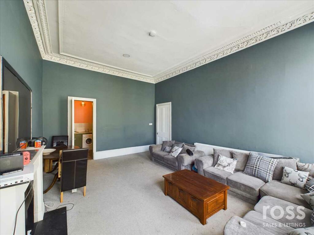 110 Elderslie Street, Flat 1-3 and 2-3, Glasgow, G3 7AR