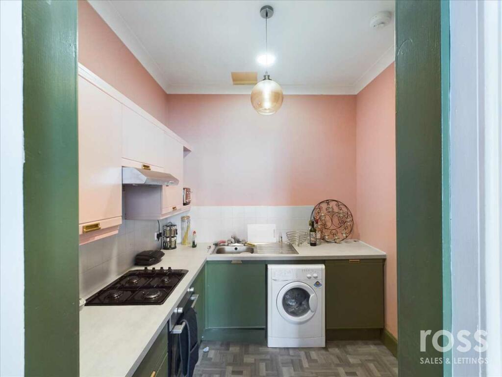 110 Elderslie Street, Flat 1-3 and 2-3, Glasgow, G3 7AR