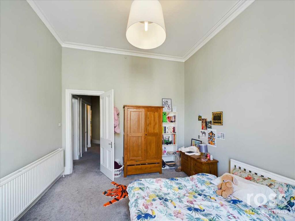110 Elderslie Street, Flat 1-3 and 2-3, Glasgow, G3 7AR