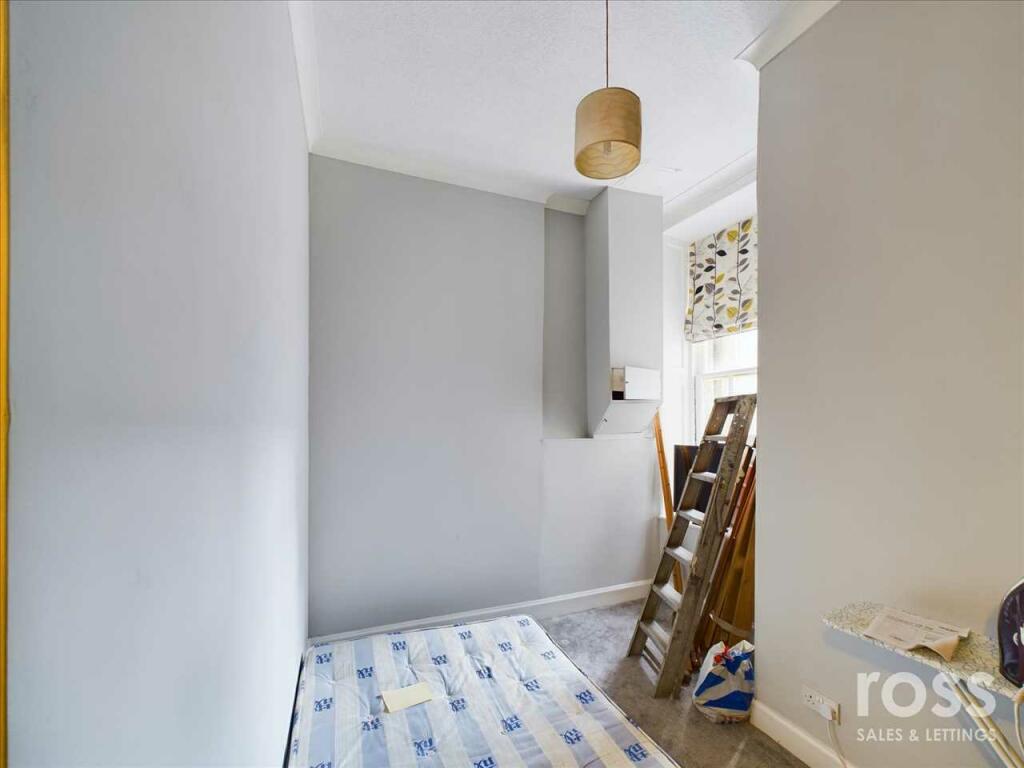 110 Elderslie Street, Flat 1-3 and 2-3, Glasgow, G3 7AR