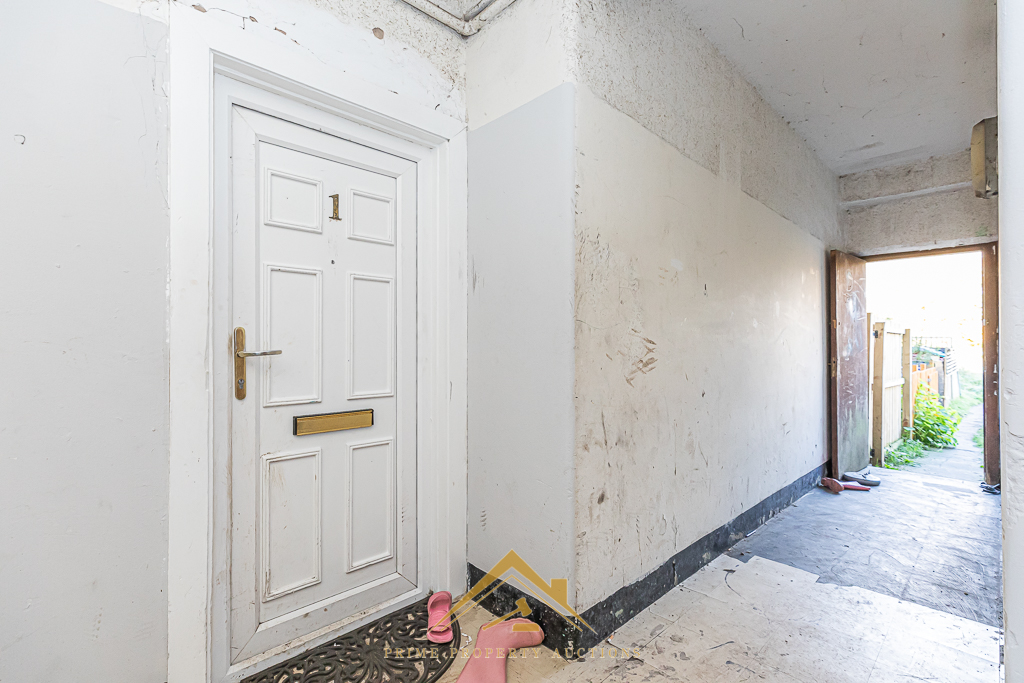 6/1 West Pilton Avenue, Edinburgh, EH4 4BY