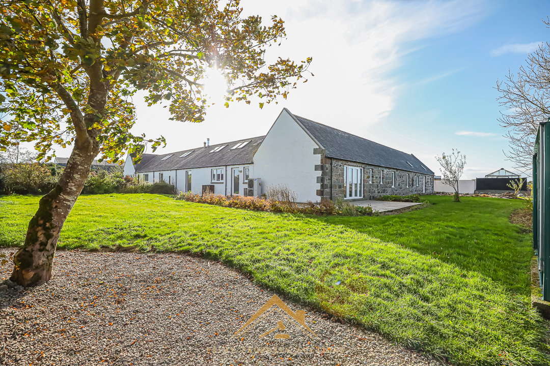 The Old Stables, Milton Of Leask, Ellon, AB41 8JS