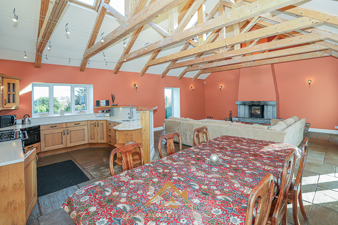 The Old Stables, Milton Of Leask, Ellon, AB41 8JS