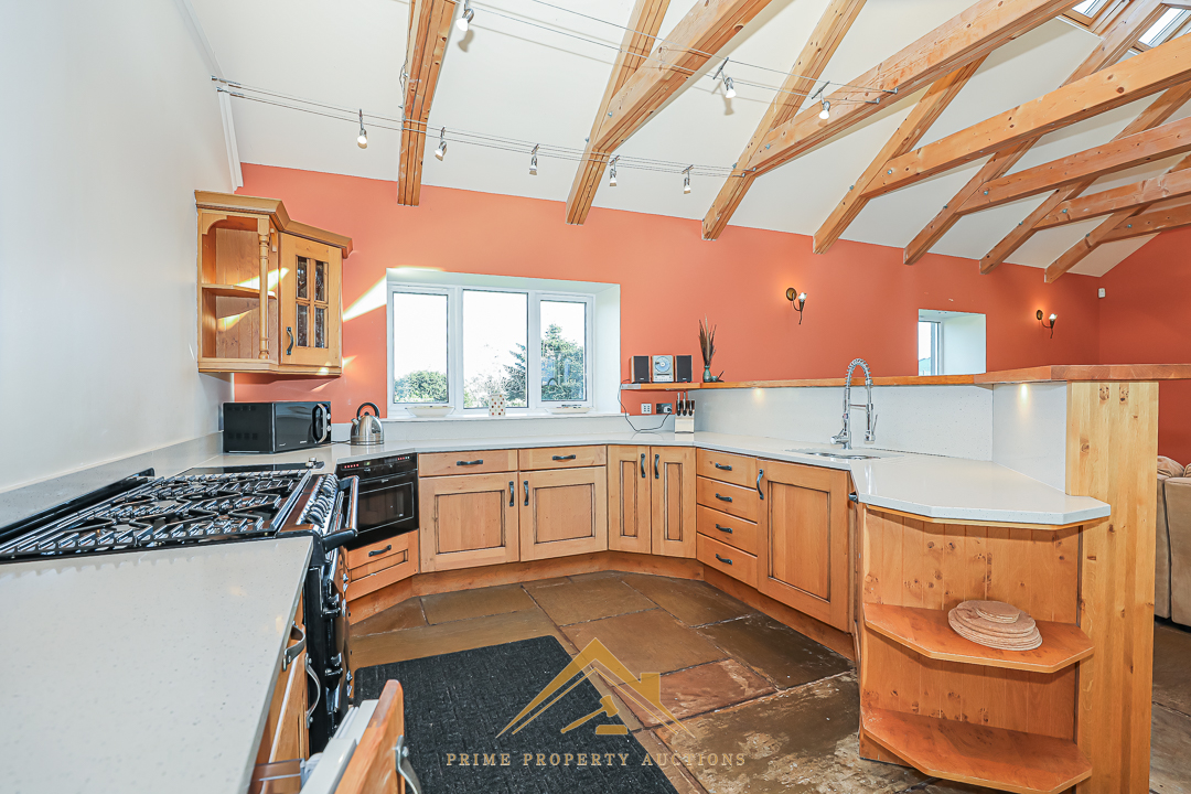 The Old Stables, Milton Of Leask, Ellon, AB41 8JS