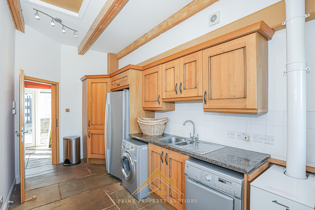 The Old Stables, Milton Of Leask, Ellon, AB41 8JS