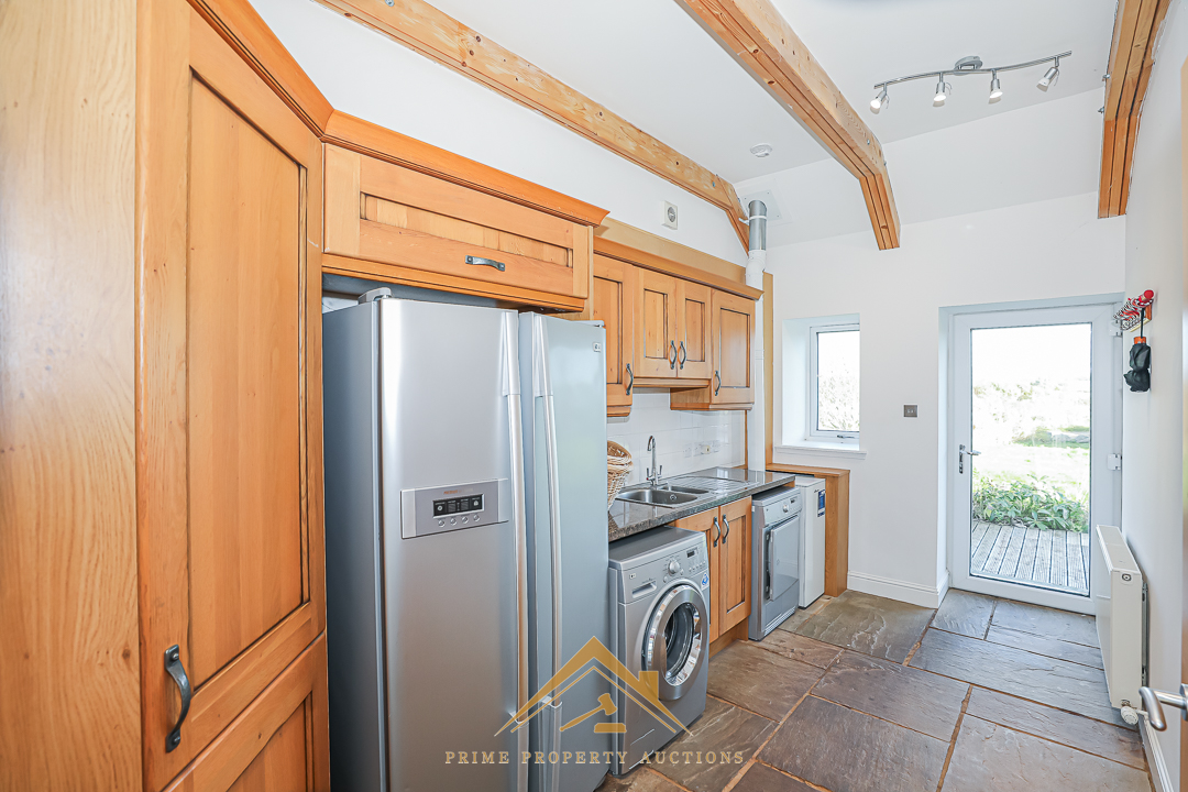 The Old Stables, Milton Of Leask, Ellon, AB41 8JS