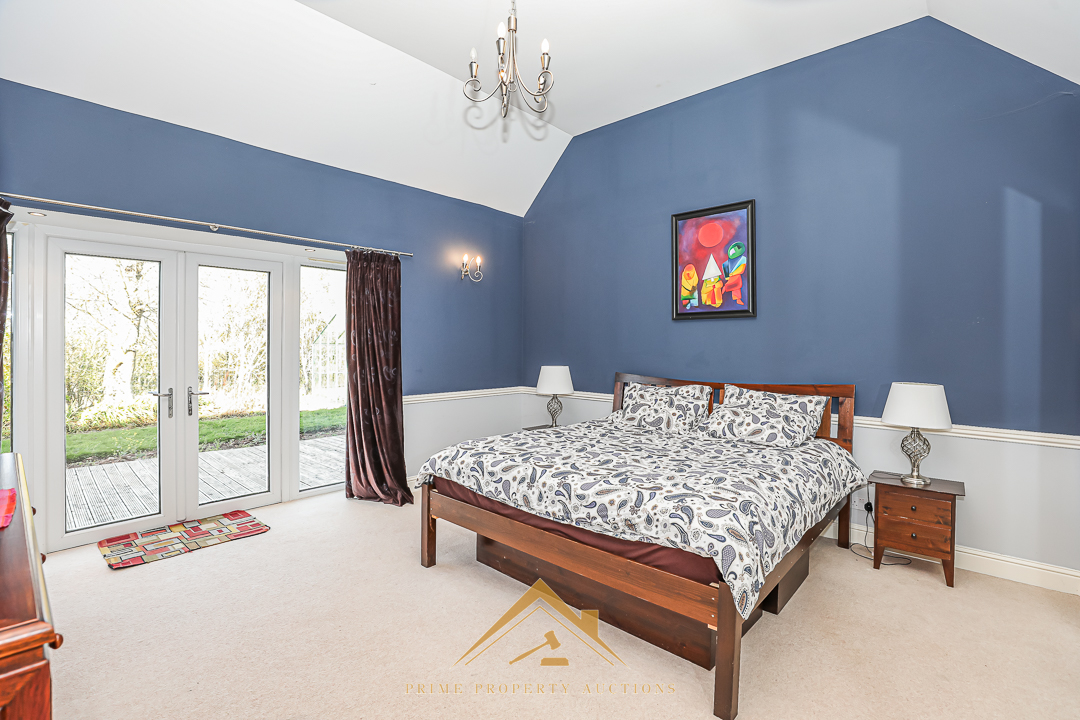 The Old Stables, Milton Of Leask, Ellon, AB41 8JS