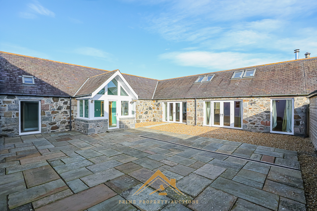 The Old Stables, Milton Of Leask, Ellon, AB41 8JS