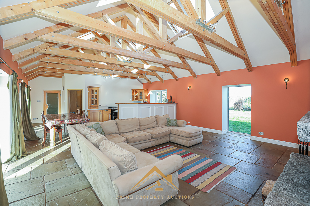 The Old Stables, Milton Of Leask, Ellon, AB41 8JS