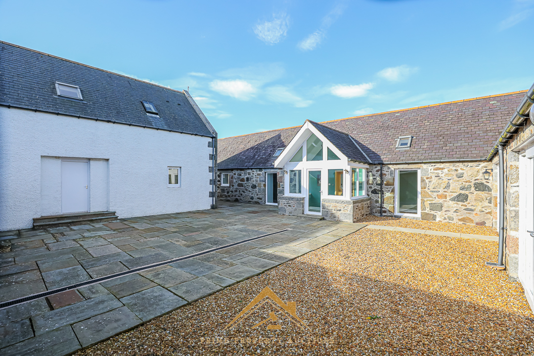 The Old Stables, Milton Of Leask, Ellon, AB41 8JS