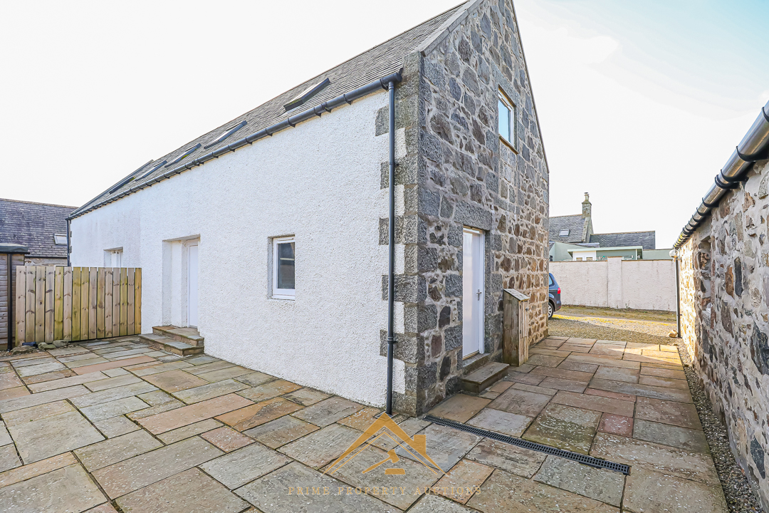 The Old Stables, Milton Of Leask, Ellon, AB41 8JS