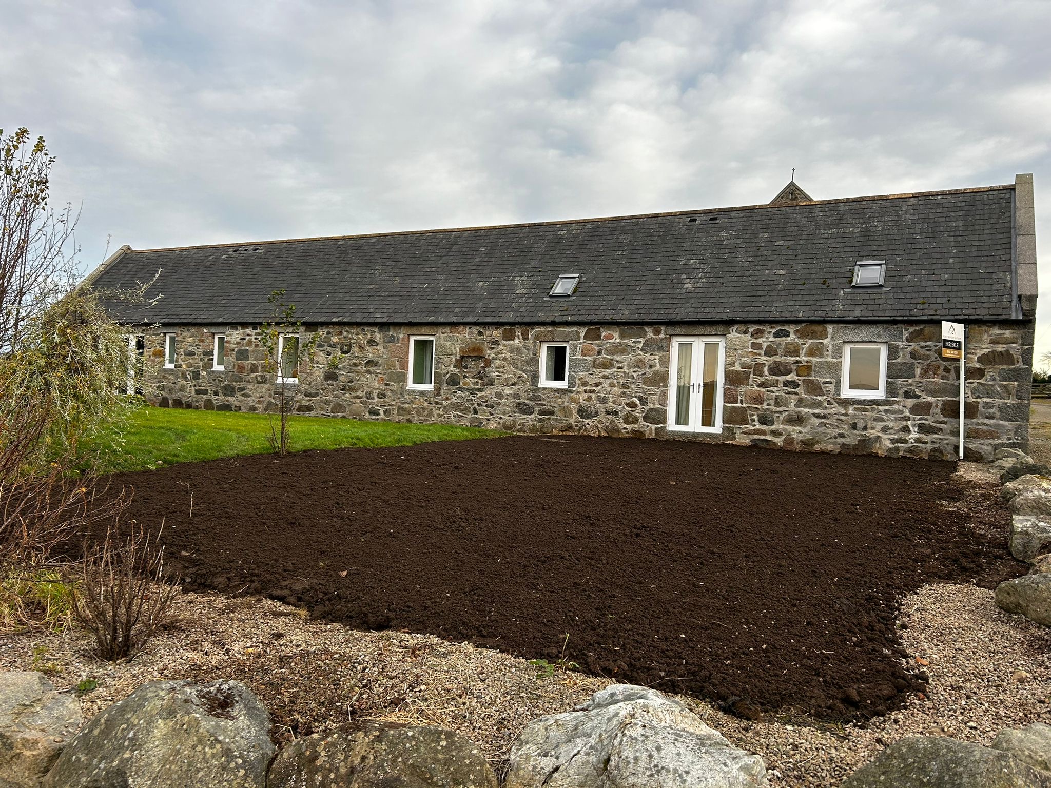 The Old Stables, Milton Of Leask, Ellon, AB41 8JS
