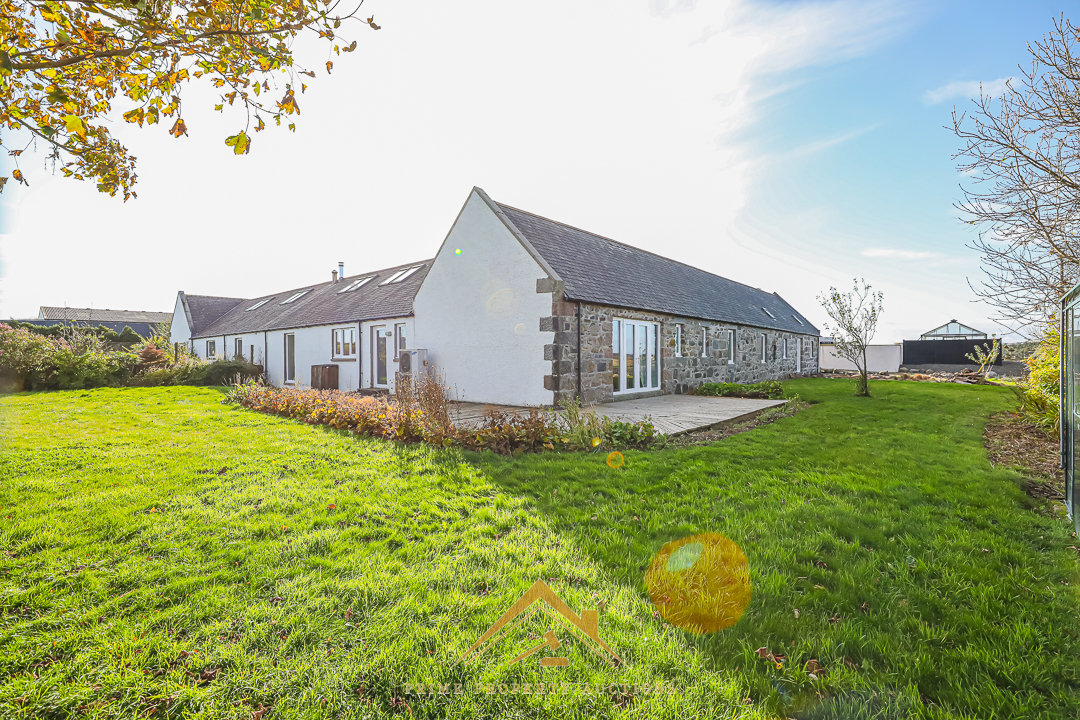 The Old Stables, Milton Of Leask, Ellon, AB41 8JS