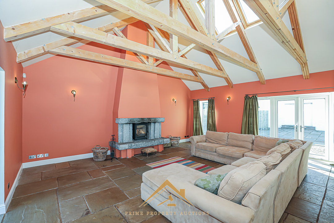 The Old Stables, Milton Of Leask, Ellon, AB41 8JS