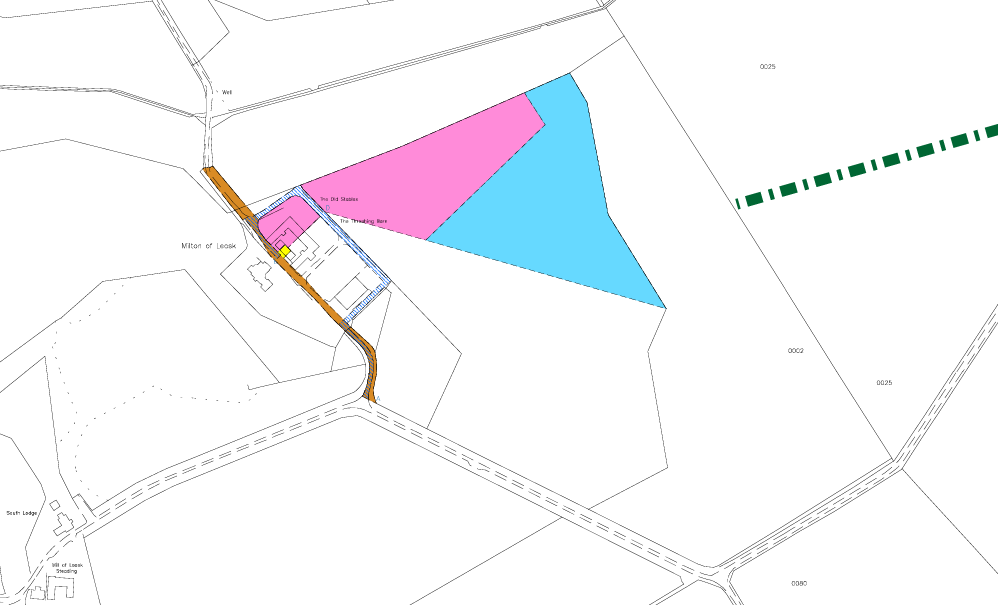 The Old Stables, Milton Of Leask, Ellon, AB41 8JS