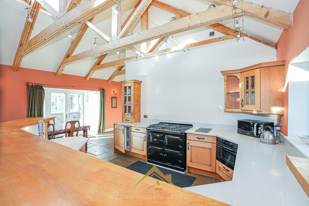 The Old Stables, Milton Of Leask, Ellon, AB41 8JS