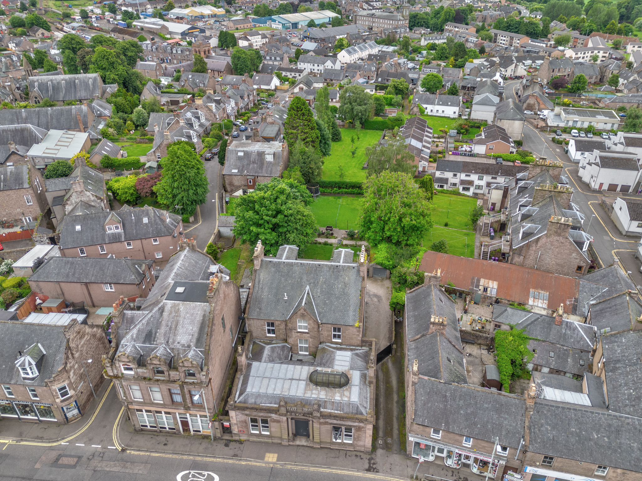 4 Panmure Street, Brechin, DD9 6AP
