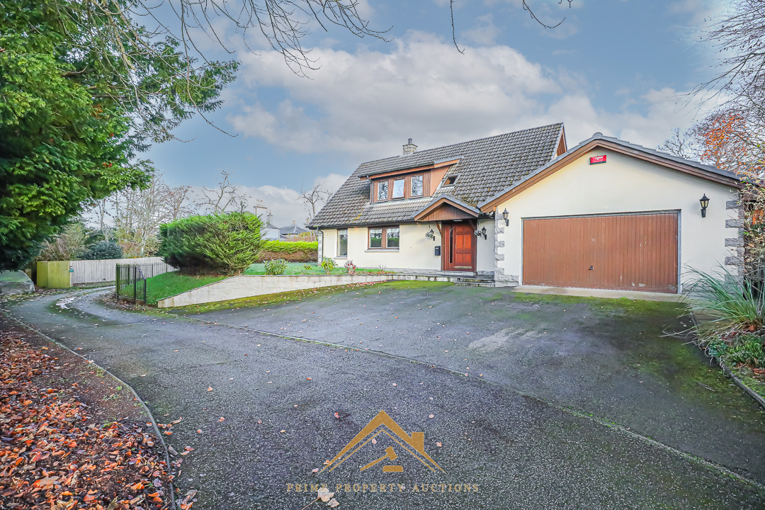 Cromlet Lodge, South Road, Oldmeldrum, Inverurie, AB51 0AB