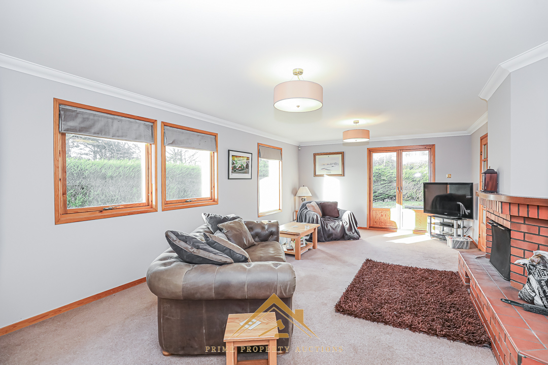 Cromlet Lodge, South Road, Oldmeldrum, Inverurie, AB51 0AB