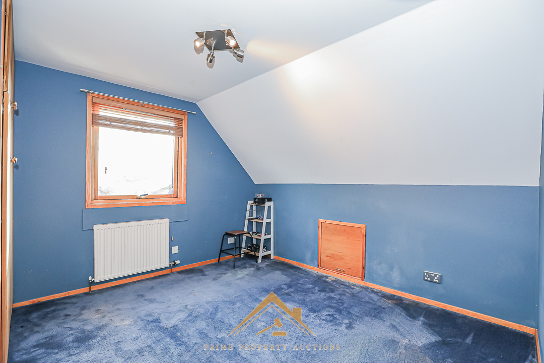 Cromlet Lodge, South Road, Oldmeldrum, Inverurie, AB51 0AB