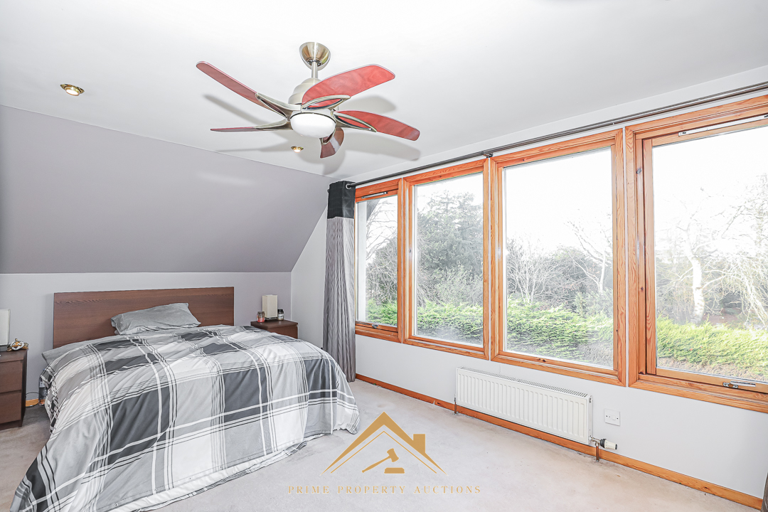 Cromlet Lodge, South Road, Oldmeldrum, Inverurie, AB51 0AB