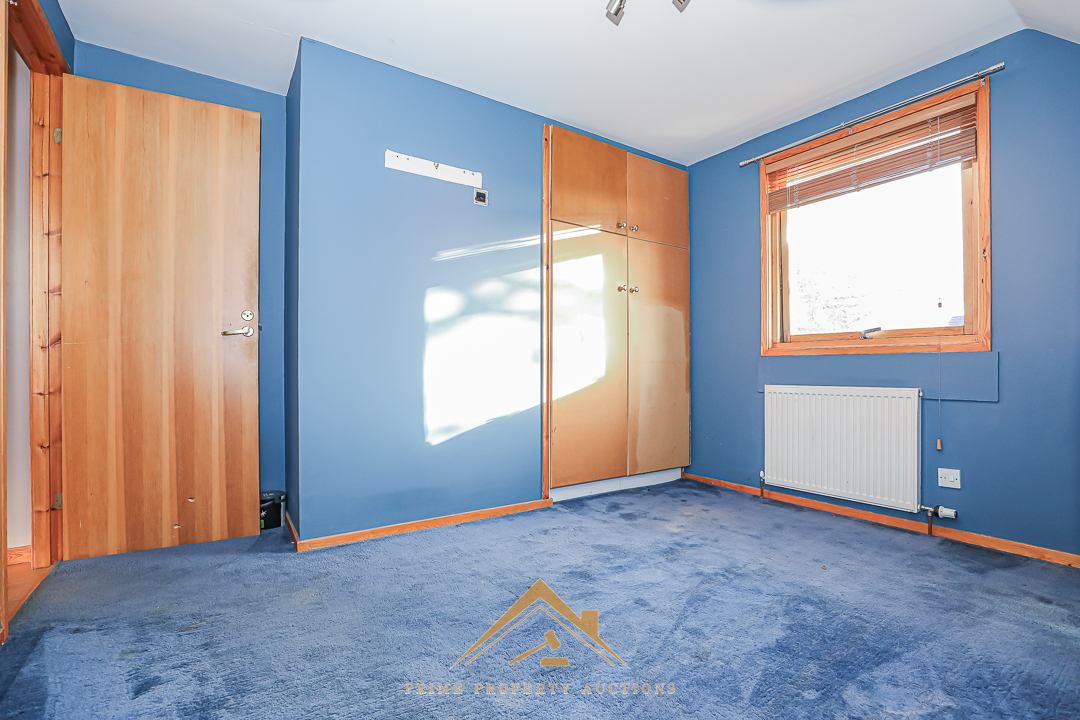 Cromlet Lodge, South Road, Oldmeldrum, Inverurie, AB51 0AB