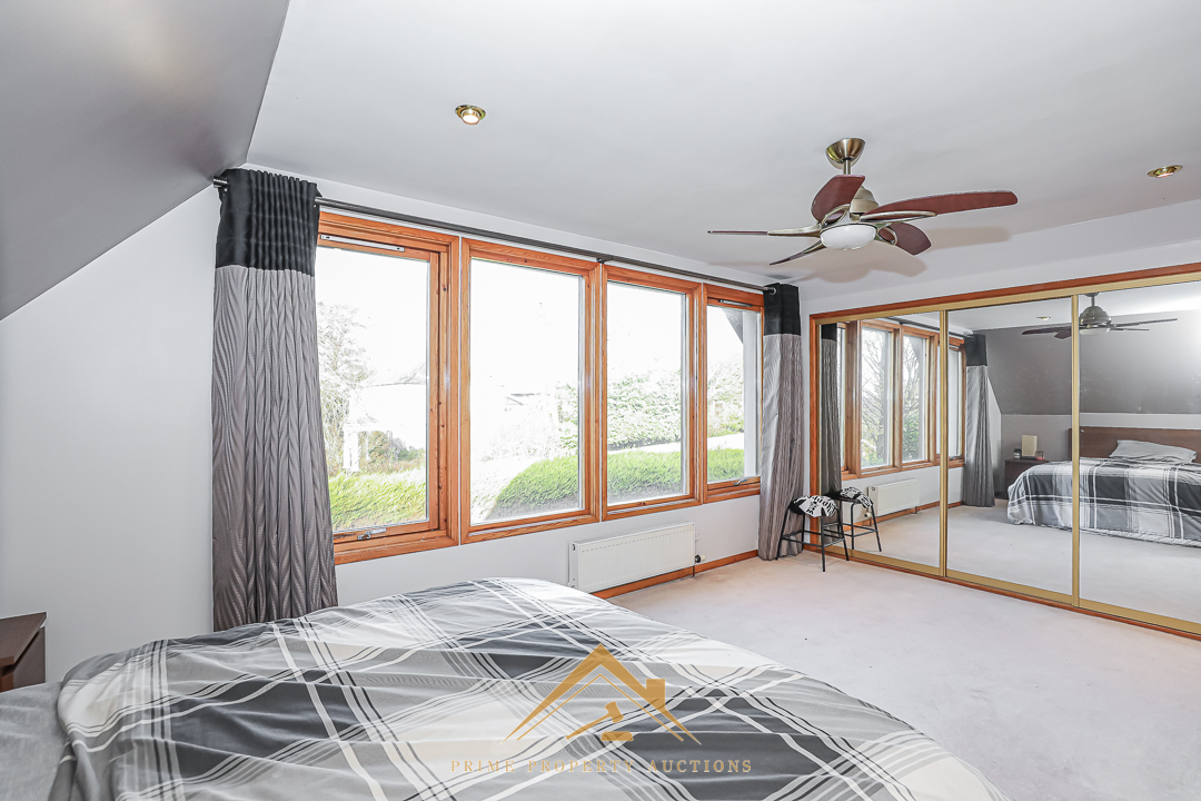 Cromlet Lodge, South Road, Oldmeldrum, Inverurie, AB51 0AB
